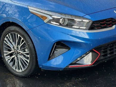 Used 2023 Kia Forte GT-Line w/ GT-Line Premium Package FWD image 3