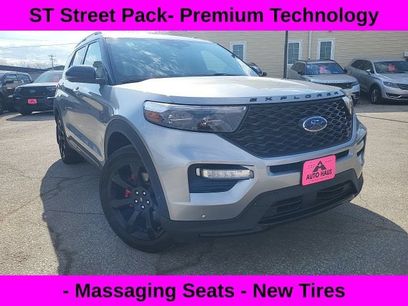 Used 2020 Ford Explorer ST w/ ST Street Pack