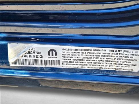 Used 2024 RAM 3500 Laramie image 25