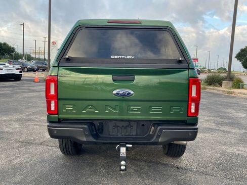 Used 2023 Ford Ranger Lariat w/ Equipment Group 501A High AWD/4WD image 6