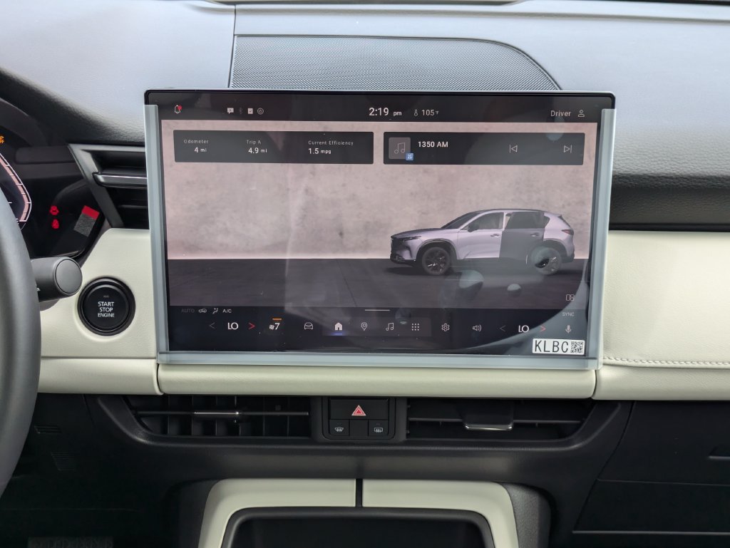 New 2026 MAZDA CX-5 Select AWD/4WD image 18