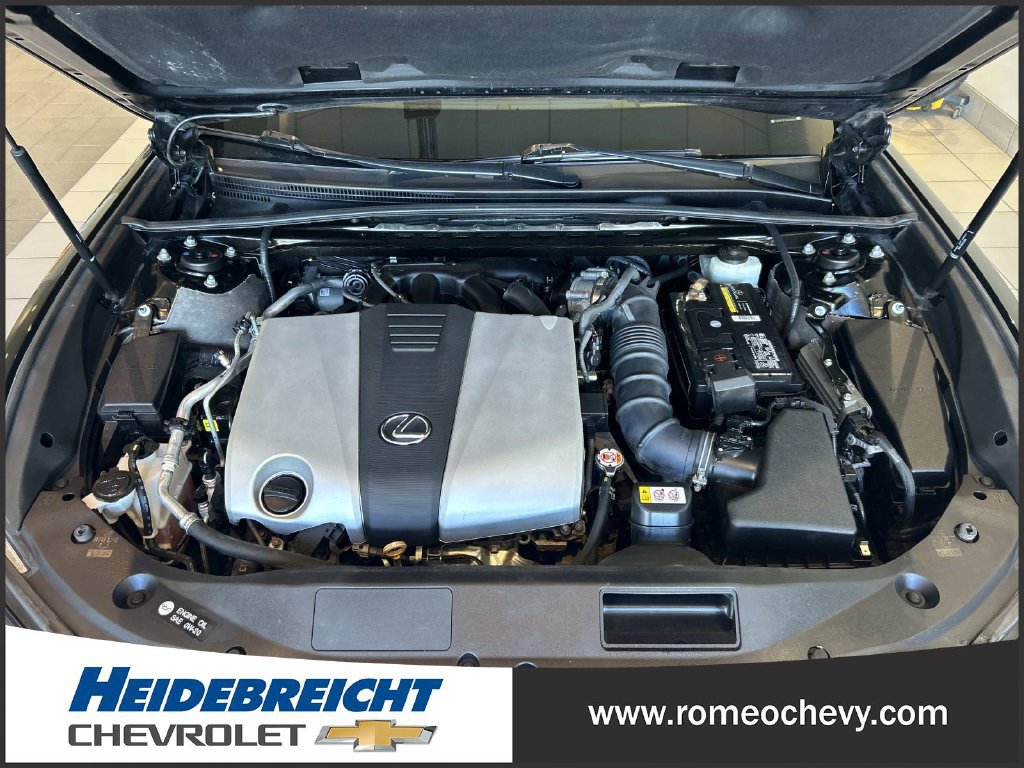 Used 2019 Lexus ES 350 w/ Accessory Package 2 FWD image 9