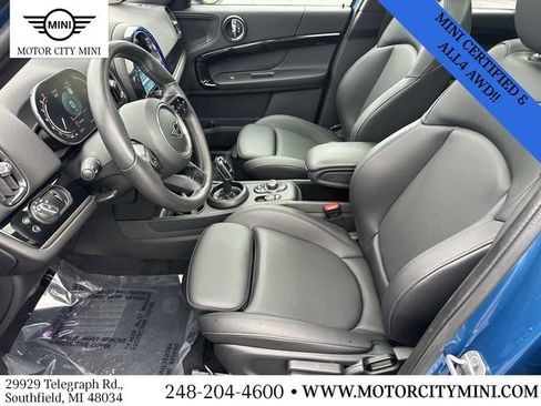 Certified 2023 MINI Cooper Countryman S AWD/4WD image 23