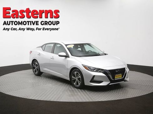 Used 2022 Nissan Sentra SV FWD image 48