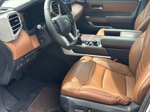 Used 2025 Toyota Tundra 1794 Edition AWD/4WD image 9