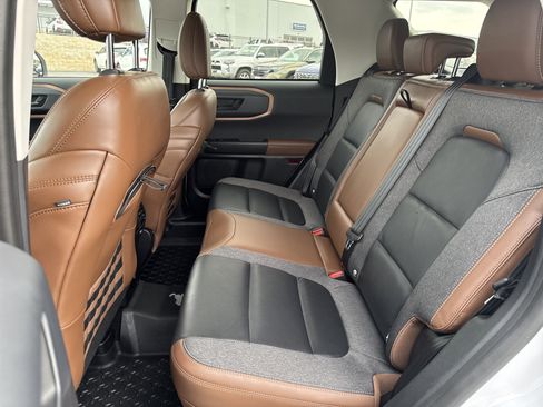 Used 2021 Ford Bronco Sport Outer Banks AWD/4WD image 27