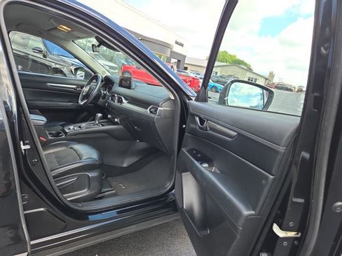 Used 2023 MAZDA CX-5 AWD 2.5 S w/ Select Package image 13