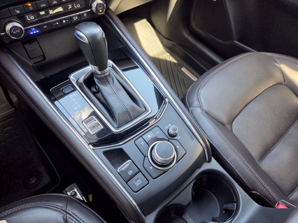 Used 2019 MAZDA CX-5 Signature AWD/4WD image 27