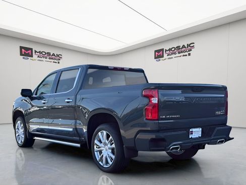 New 2026 Chevrolet Silverado 1500 High Country AWD/4WD image 5