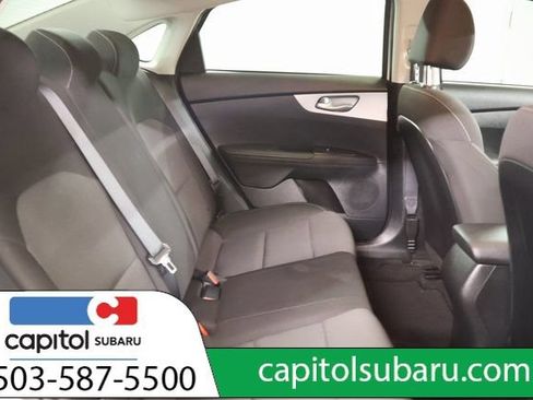 Used 2022 Kia Forte LXS FWD image 28