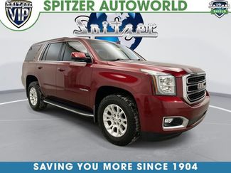 Used 2017 GMC Yukon SLT video 1