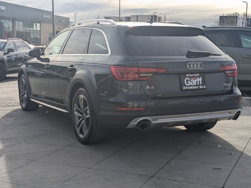Used 2017 Audi A4 2.0T allroad Premium w/ Convenience Package image 7
