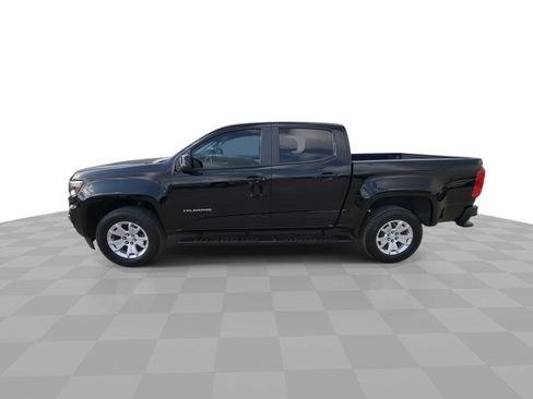 Used 2021 Chevrolet Colorado LT w/ LT Convenience Package RWD image 5