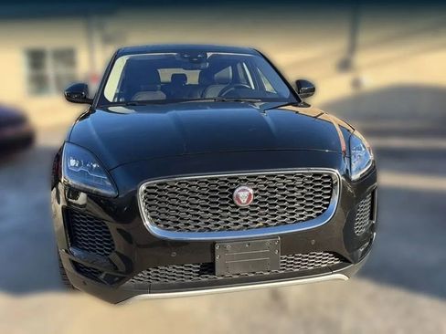 Used 2018 Jaguar E-PACE SE AWD/4WD image 20