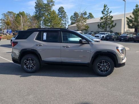 New 2026 GMC Terrain AT4 image 4