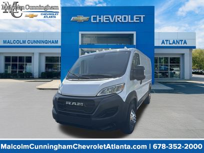 Used 2023 RAM ProMaster 2500