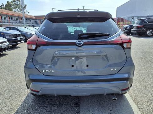 Used 2024 Nissan Kicks SR w/ Interior Electronics Package FWD image 22