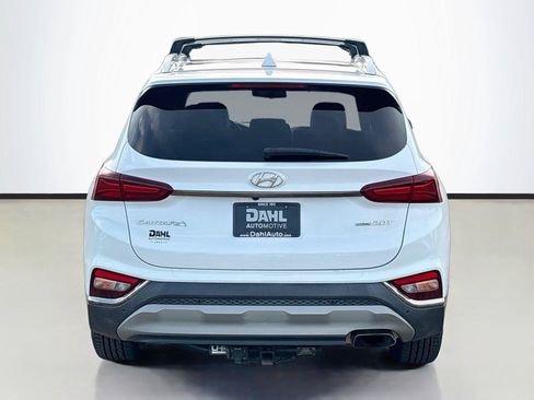 Used 2020 Hyundai Santa Fe Limited AWD/4WD image 12
