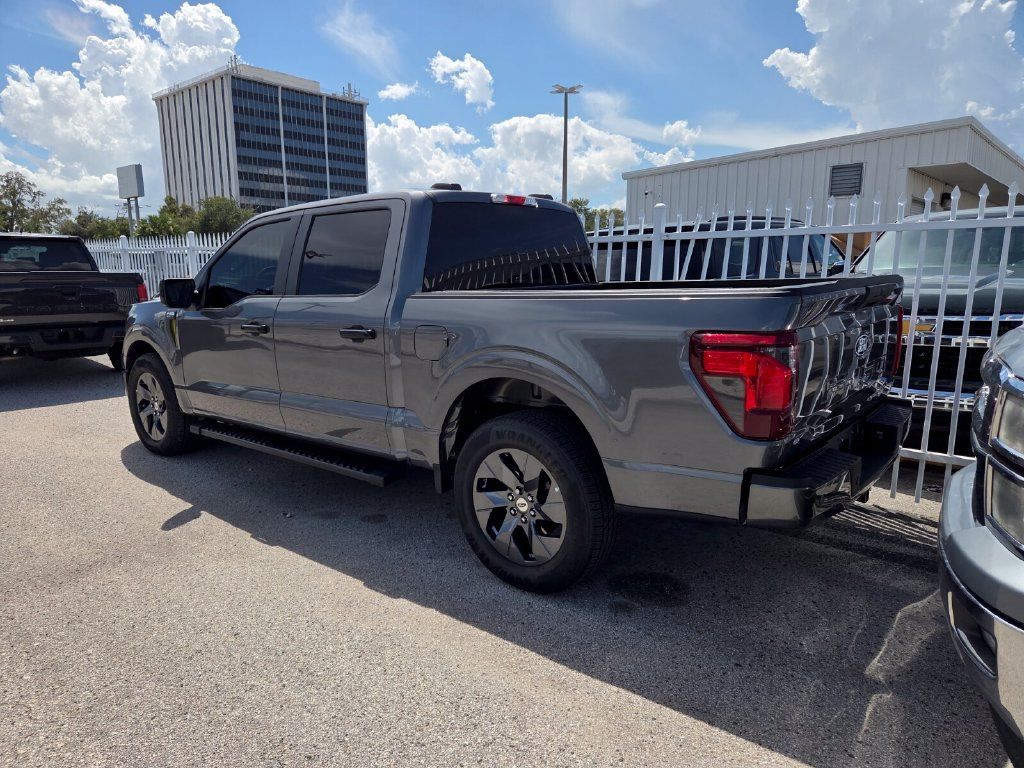 Used 2025 Ford F150 STX w/ Equipment Group 200A RWD image 7