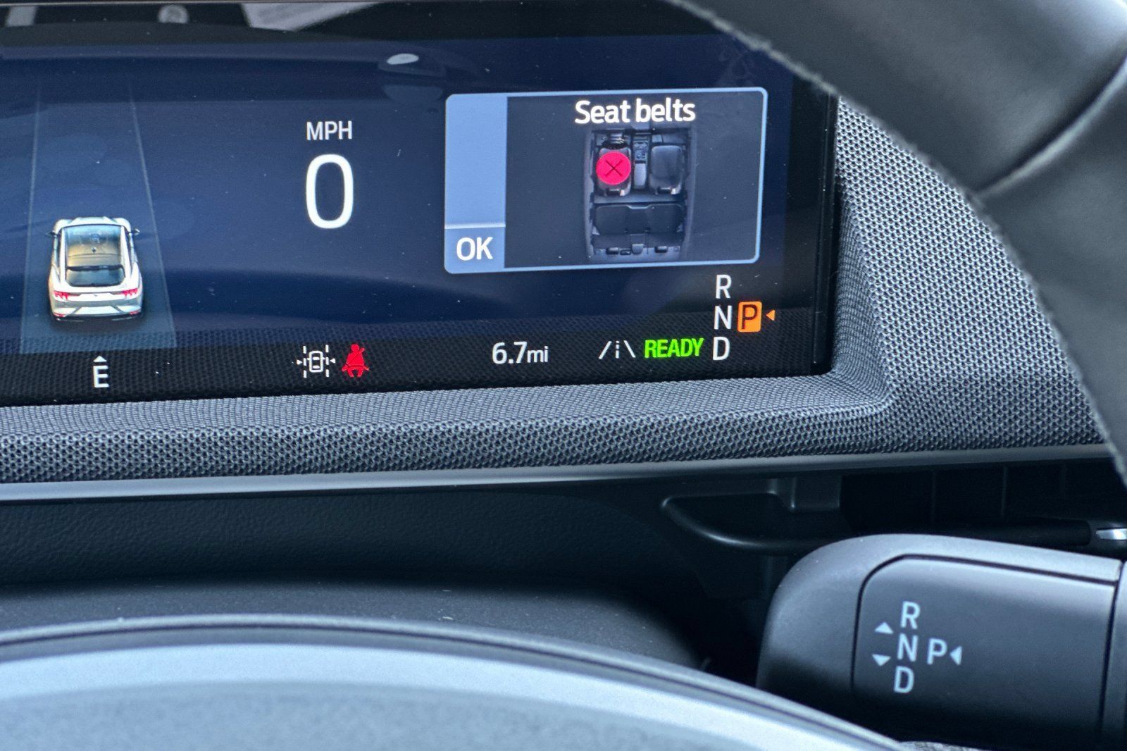 New 2026 Ford Mustang Mach-E Select RWD image 27