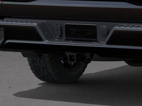 New 2026 GMC Sierra 1500 Pro w/ Graphite Edition RWD image 14