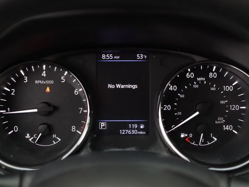 Used 2019 Nissan Rogue SL w/ Premium Package AWD/4WD image 13
