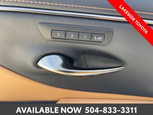 Used 2022 Lexus ES 350 w/ Premium Package FWD image 25