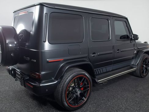 Used 2019 Mercedes-Benz G 63 AMG 4MATIC image 16