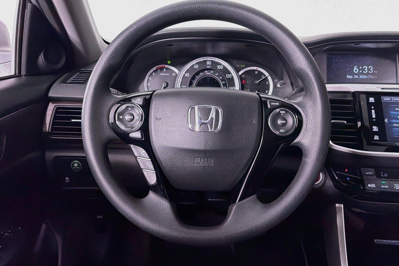 Used 2016 Honda Accord EX image 18