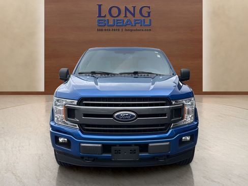Used 2018 Ford F150 XLT w/ Equipment Group 301A Mid AWD/4WD image 2