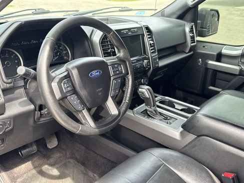 Used 2017 Ford F150 XLT w/ Equipment Group 302A Luxury AWD/4WD image 2