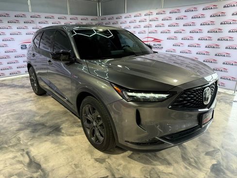 Used 2024 Acura MDX A-Spec AWD/4WD image 5