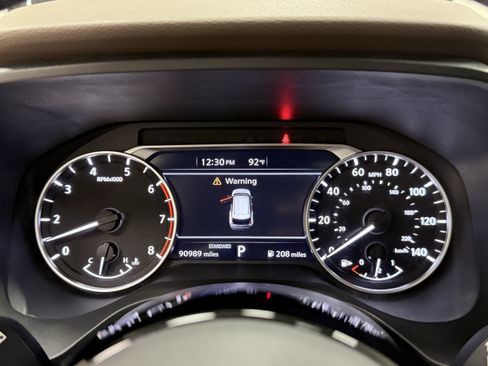 Used 2021 Nissan Rogue SV w/ Premium Package FWD image 21