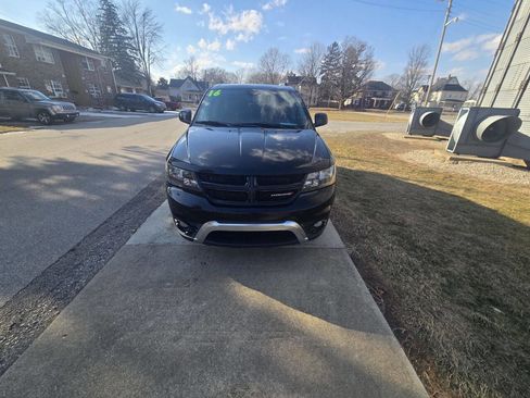 Used 2016 Dodge Journey Crossroad image 4