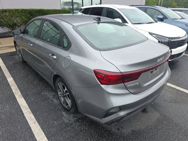 Certified 2024 Kia Forte LXS FWD image 4