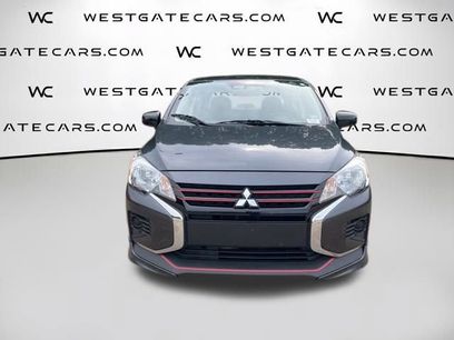 Used 2024 Mitsubishi Mirage G4 Black Edition