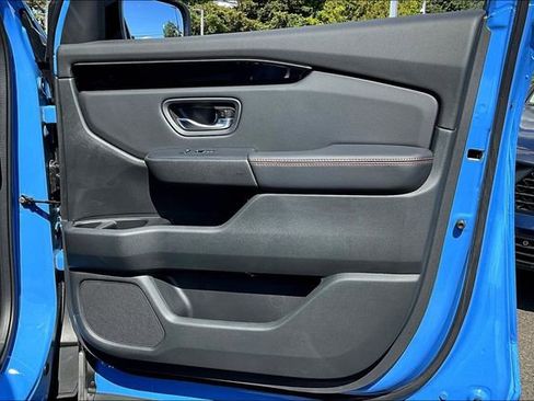 New 2025 Honda Pilot TrailSport image 25