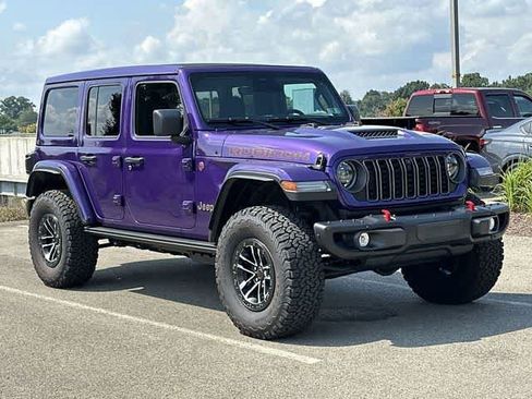Used 2026 Jeep Wrangler Unlimited Rubicon AWD/4WD image 32