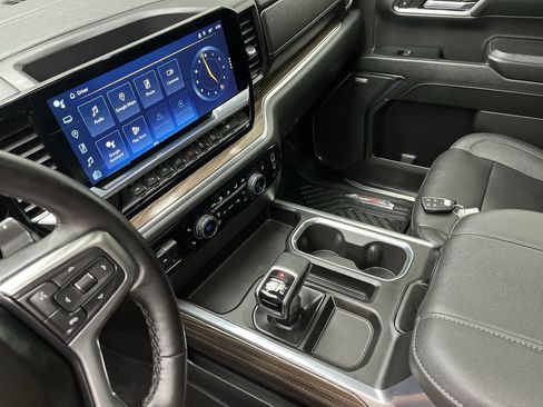 Certified 2023 Chevrolet Silverado 1500 LT Trail Boss w/ LT Trail Boss Premium Package AWD/4WD image 20