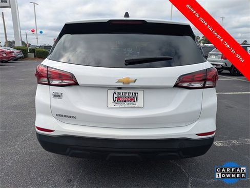 Used 2023 Chevrolet Equinox LS w/ LS Convenience Package image 4