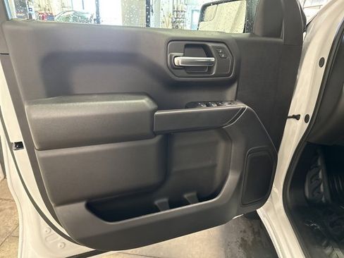 New 2024 Chevrolet Silverado 1500 W/T w/ WT Value Package image 8