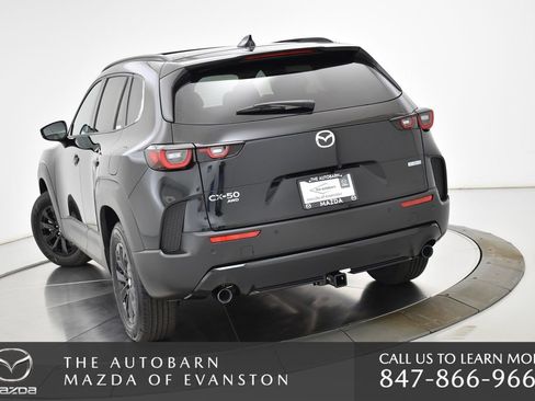 New 2026 MAZDA CX-50 AWD 2.5 Hybrid w/ Cargo Package image 7