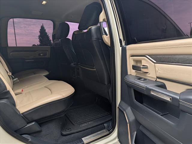 Used 2020 RAM 2500 Limited AWD/4WD image 17