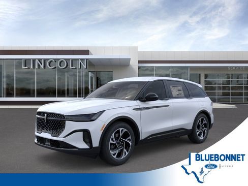 New 2026 Lincoln Nautilus Premier w/ Jet Appearance Package AWD/4WD image 1