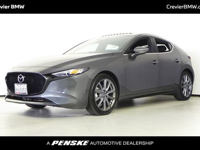 Used 2021 MAZDA MAZDA3 s