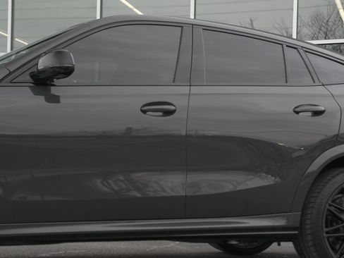 Used 2024 BMW X6 M Competition w/ Executive Package AWD/4WD image 12