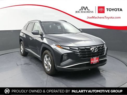 Used 2024 Hyundai Tucson SEL AWD/4WD image 1