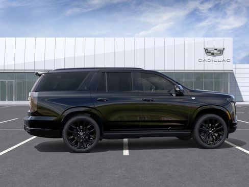 New 2026 Cadillac Escalade Platinum Sport w/ LPO, ONYX Package AWD/4WD image 5