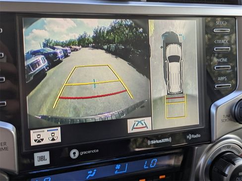 Used 2023 Toyota 4Runner Limited image 22