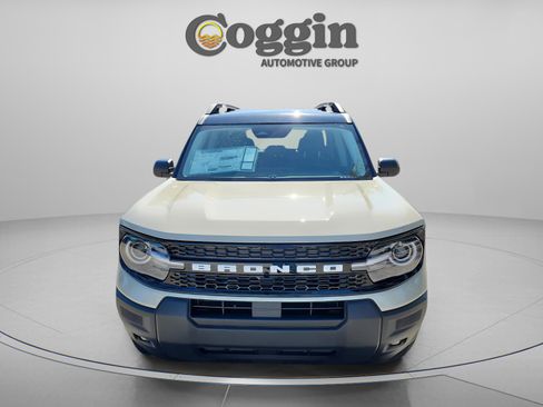 New 2025 Ford Bronco Sport Outer Banks image 9